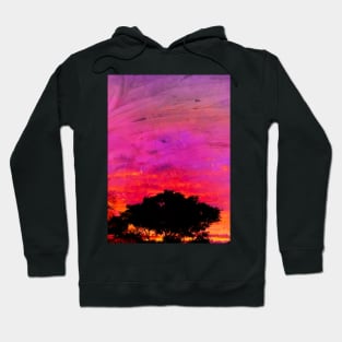 Purple Skies Hoodie